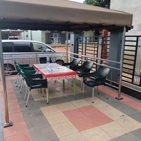 Kahama Hba Lodge מראה חיצוני תמונה
