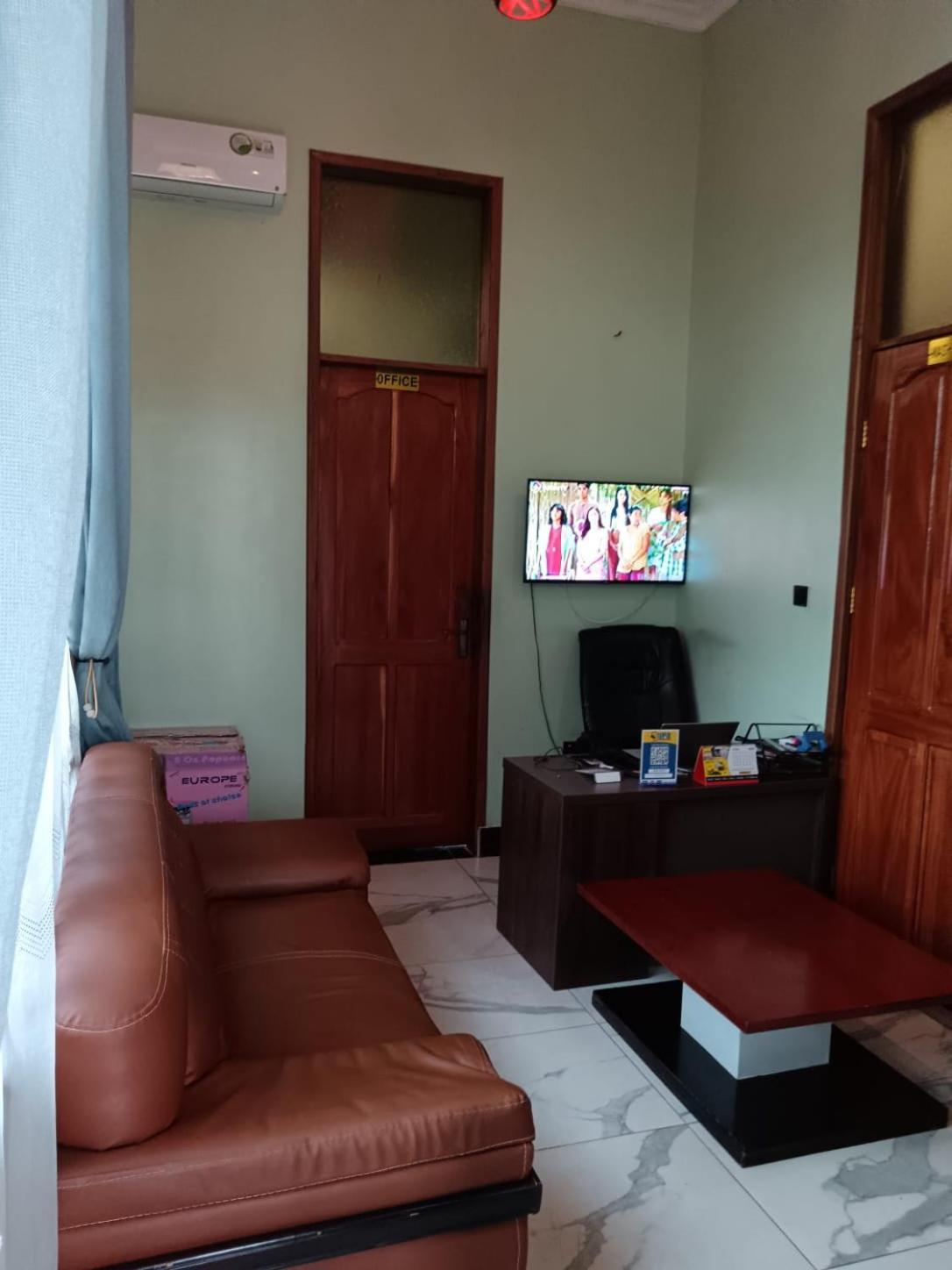 Kahama Hba Lodge מראה חיצוני תמונה