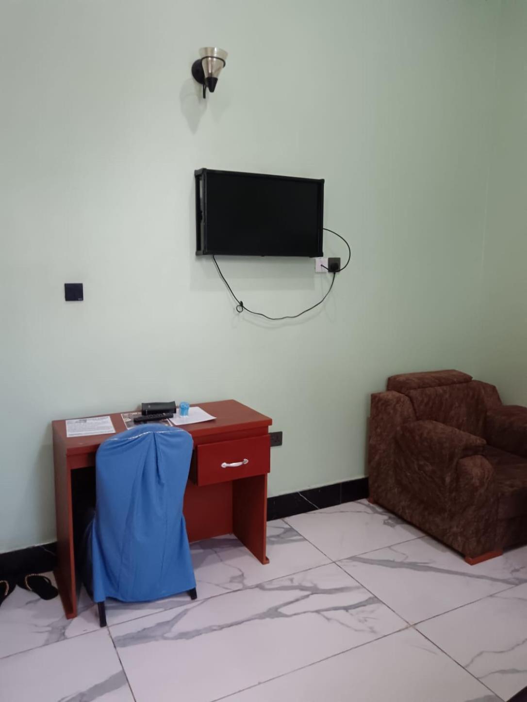 Kahama Hba Lodge מראה חיצוני תמונה