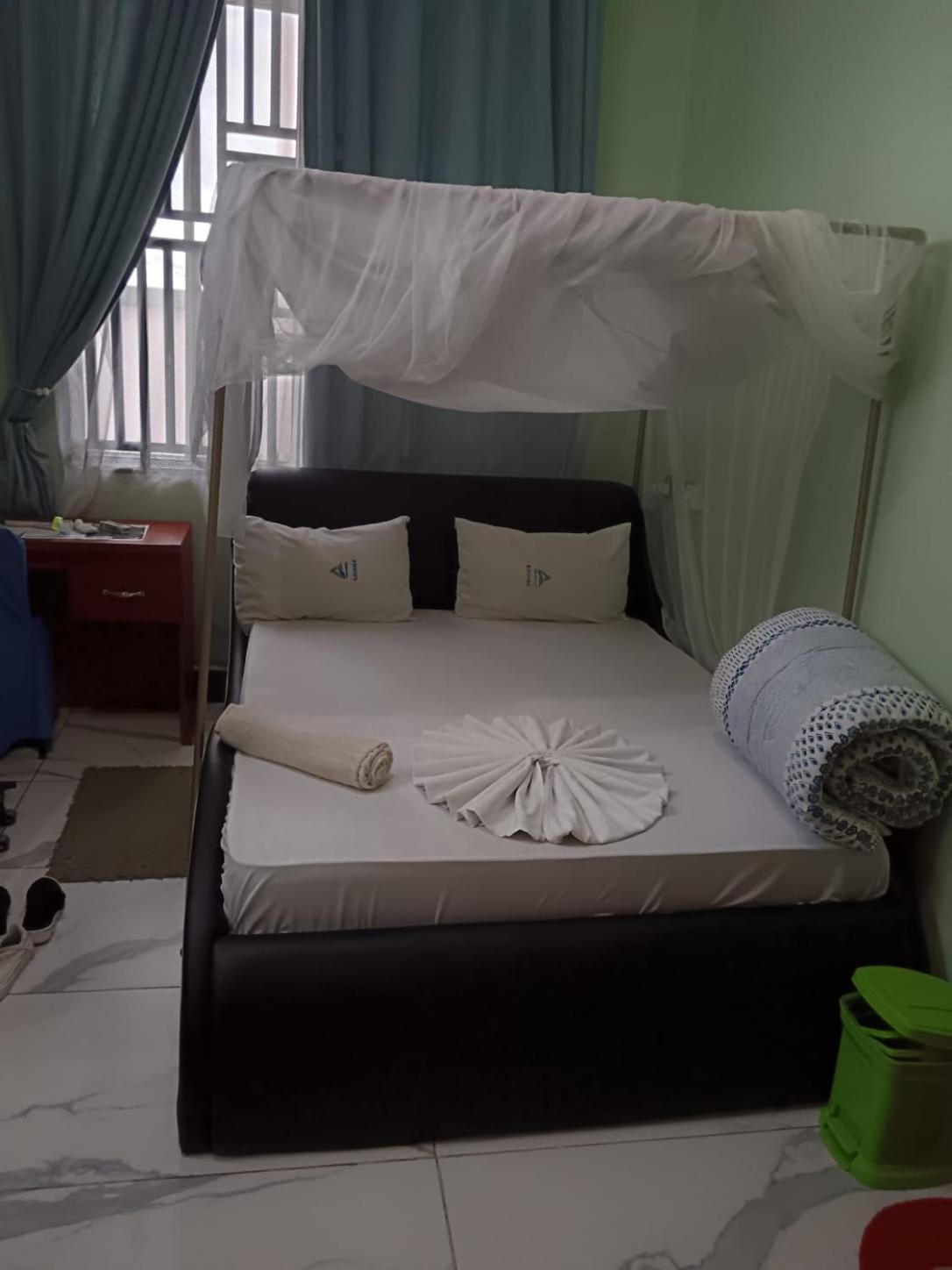 Kahama Hba Lodge מראה חיצוני תמונה