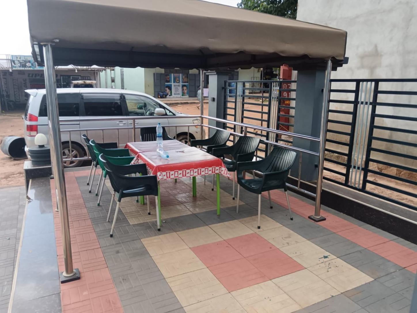 Kahama Hba Lodge מראה חיצוני תמונה